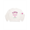 Iscream Girls Theme Love Sweatshirt - Big Kid