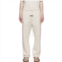 Fear of God ESSENTIALS Off-White Cotton Lounge Pants