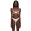 Agent Provocateur Off-White Lindie Bra