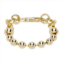 Martine Ali Gold Ball Chain Bracelet