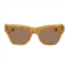 Matsuda SSENSE Exclusive Brown M1027 Sunglasses
