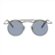 Matsuda Silver & Blue 2903H Sunglasses
