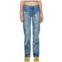 Collina Strada Blue Levis Edition Rhinestone Jeans
