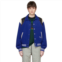 Andersson Bell Blue Varsity Jacket