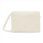AMOMENTO Off-White Padding Folder Bag