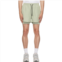 Sporty & Rich SSENSE Exclusive Green Shorts