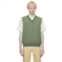 Outdoor Voices Green Pullover Vest