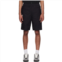 AAPE by A Bathing Ape Black Camouflage Reversible Shorts