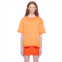 COTTON CITIZEN Orange Tokyo Crop T-Shirt