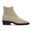 Fear of God Beige Slip-On Boots