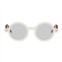 Kuboraum White P1 Sunglasses