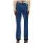 Y/Project Blue Asymmetric Waist Jeans