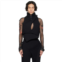 Ottolinger Black Asymmetric Vest