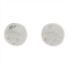 Situationist Silver Monetiforme Edition Moneti Earrings