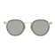 Matsuda Black & Silver M3058 Sunglasses