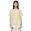 HARAGO Off-White Buttoned Shirt