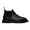 Marsell Black Gommello Chelsea Boots