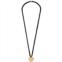 Numbering Black & Gold #5754 Necklace