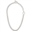 Numbering SSENSE Exclusive Silver #5704 Necklace