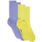 SOCKSSS Two-Pack Yellow & Blue Socks