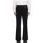 WOOYOUNGMI Black Straight Trousers