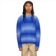 WOOYOUNGMI Blue Stripe Sweater