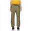 Moncler Grenoble Khaki Day-Namic Trousers