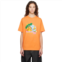 Dime Orange Biosphere T-Shirt