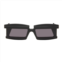 Kuboraum Black X21 Sunglasses