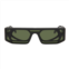 Kuboraum Black T9 Sunglasses