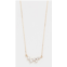 Adina Reyter 14k Gold Scattered Diamond Necklace