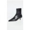 AEYDE Sofie Nappa Leather Black Boots