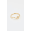 Bea Bongiasca Gold Wave Ring