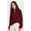 Closed Cropped Half Zip Pullover