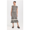 Eleven Six Shaya Stripe Dress