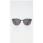 Illesteva Stockholm Matte Black Sunglasses