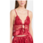 Kat the Label Lucille Camisole Red