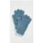Lele Sadoughi Faux Angora Gloves