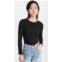 Leset Kelly Slim Fit Long Sleeve Tee