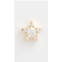 Maria Tash 18k 5.5mm Diamond Star Earstud