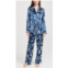 Olivia von Halle Lila Arran Pajama Set