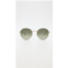 Oliver Peoples Eyewear Metal Round Sunglasses