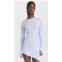 Sami Miro Vintage Asymmetrical Long Sleeve Dress