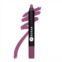 SUGAR Cosmetics Matte As Hell Crayon Lipstick - 15 Stephanie Plum (Plum Mauve) with Sharpener Highly Pigmented, Creamy Texture, Long Lasting Matte Finish
