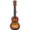Liberty Imports 23 Acoustic Guitar, Kids 6 String Toy Guitar - Realistic Steel Strings - Beginner Practice First Musical Instrument for Children, Toddlers (Amber Sunburst)