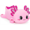 Officygnet Axolotl Plush, 13 Soft Stuffed Animal Plush Toy, Cute Axolotl Plush Pillow, Kawaii Plushies Dolls for Kids, Pink Axolotl Gift for Girls Boys