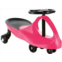 Lil   Rider Wiggle Car Ride On Toy  No Batteries, Gears or Pedals  Twist, Swivel, Go  Outdoor Ride Ons for Kids 3 Years and Up by Lil Rider (Hot Pink)