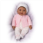 The Ashton-Drake Galleries Little Kiara Lifelike Realistic African American Black Baby Girl Doll with Hand Rooted Hair Fully Poseable Cuddly Bean Bag Body and Soft RealTouch Vinyl