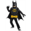 Disguise Batman Lego Movie Classic Costume, Black, Small (4-6)