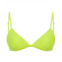MIGA Swimwear Ally Bikini Top with Adjustable Straps